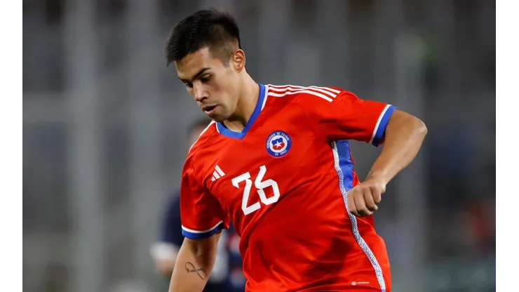 Alexander Aravena volvería a vestir la camiseta de la Selección Chilena.