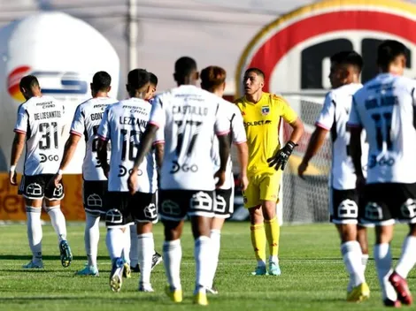 Quinteros y un posible nuevo dolor de cabeza en Colo Colo con las lesiones