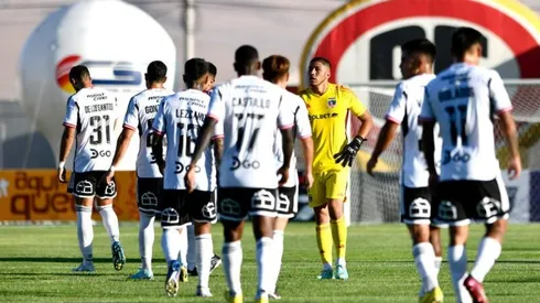 Colo Colo podría sufrir una nueva e importante baja