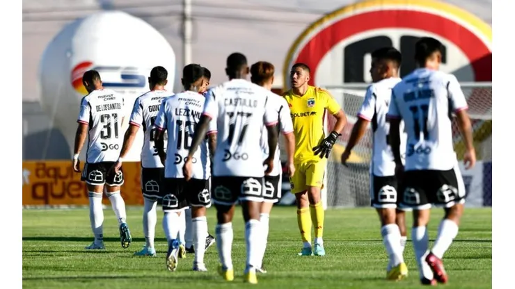 Colo Colo podría sufrir una nueva e importante baja