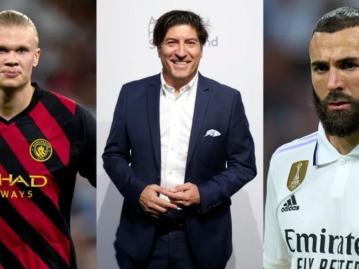 Zamorano se la juega por el Real Madrid ante el City