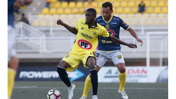 Asesinan a Weiner Riascos, el barbero/futbolista colombiano que defendió la camiseta de San Luis y le anotó a Universidad Católica