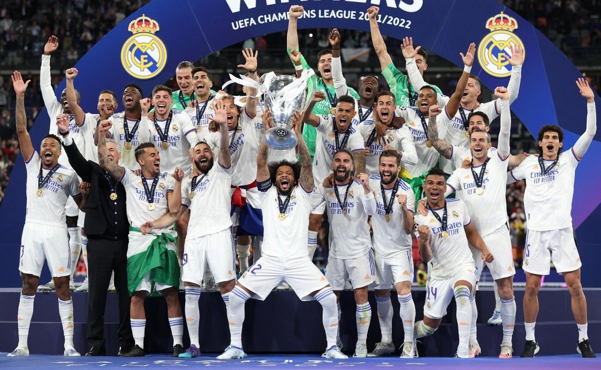 ¿Cuántas Champions League ha ganado el Real Madrid? Revisa aquí la ...