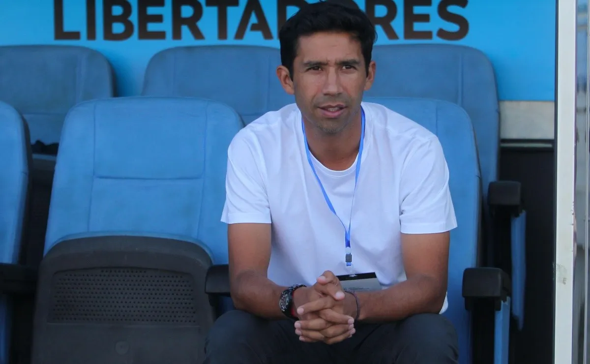 Nicolás Núñezno dirige desde que dejó la banca de la UC (Foto: Potosport)