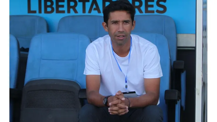 Nicolás Núñezno dirige desde que dejó la banca de la UC (Foto: Potosport)