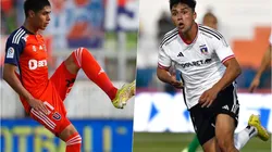 Darío Osorio y Damián Pizarro están con la máxima presión de rendir