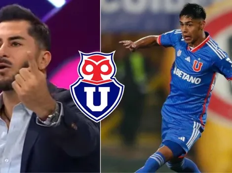 Herrera protege con todo a Osorio de las críticas en la U