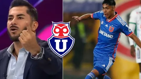 Johnny Herrera defendió con todo a Darío Osorio