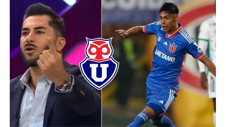 Johnny Herrera defendió con todo a Darío Osorio