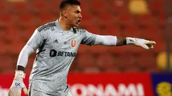 Campitos Compadre se fue en picada en contra del arbitraje tras el empate azul.