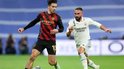 Manchester City y Real Madrid empataron en la ida