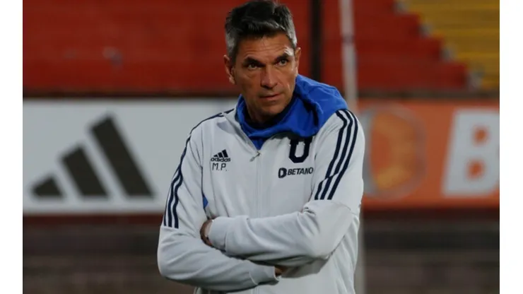 Estos son los puestos que quiere reforzar Mauricio Pellegrino en Universidad de Chile para la segunda rueda del Campeonato Nacional