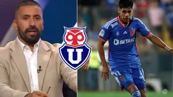 Cristián Basaure pide el máximo apoyo posible para Darío Osorio