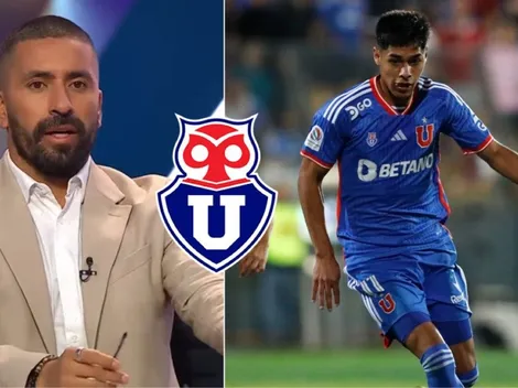 Basaure pide bajar un cambio por las críticas a Osorio en la U