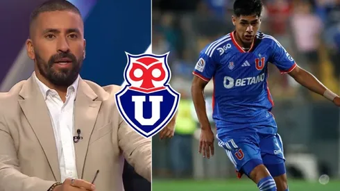 Cristián Basaure pide el máximo apoyo posible para Darío Osorio