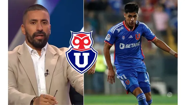 Cristián Basaure pide el máximo apoyo posible para Darío Osorio