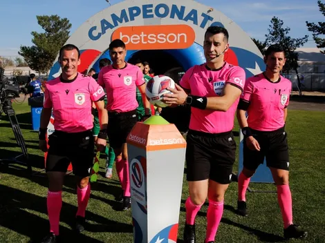 ¿Qué árbitro en Primera División cobra más penales y saca más tarjetas?