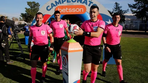 La triste realidad del arbitraje chileno en la Primera División