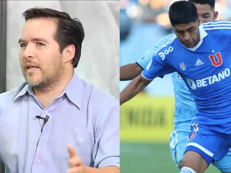 Caamaño cuenta la papa sobre Osorio y entrega inéditos antecedentes