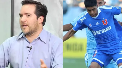 Caamaño disparó sin filtro contra Darío Osorio.