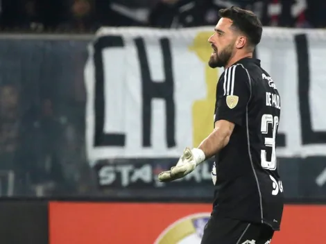 De Paul no quiere bajar la guardia en Colo Colo