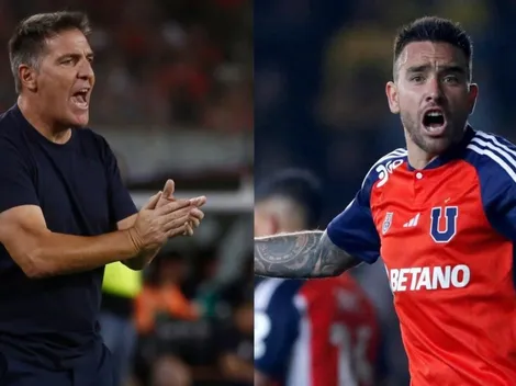 Matías Zaldivia es de Selección y se pone La Roja