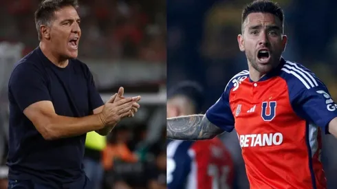 El técnico argentino nominó al defensor de la U para el microciclo