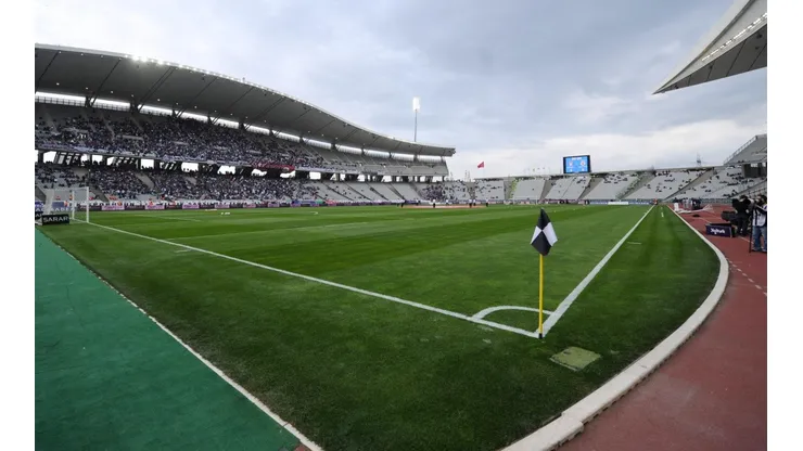 El estadio de la final de la Champions 2023