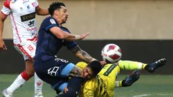 El preparador de arqueros de Copiapó realizó una encuesta