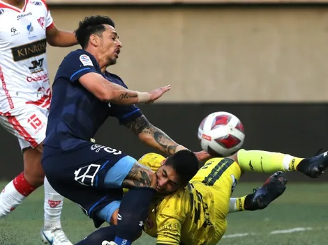 Preparador de arqueros de Copiapó encara a Zampedri luego de la lesión de Espinoza