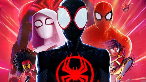 Miles Morales se vuelve a meter en problemas, esta vez para Spider-Man a Través del Spider-Verso.