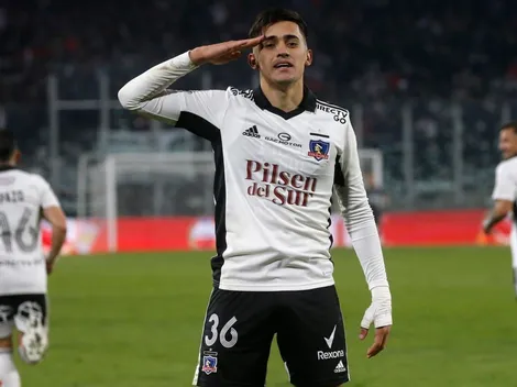 La gran noticia que Solari le podría entregar a Colo Colo