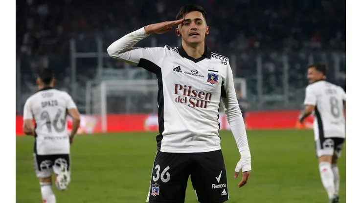 La bombastica noticia que Pablo Solari le podría entregar a Colo Colo