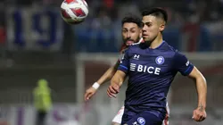 Alexander Aravena habla del presente en la UC