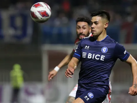 Aravena valora al máximo la vuelta al triunfo en la UC