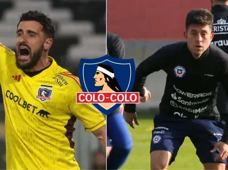 De Paul aprueba la posible llegada de Parra a Colo Colo