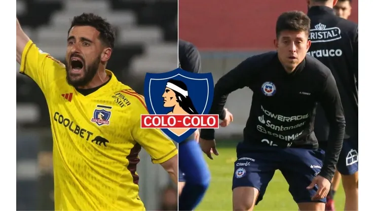 Fernando De Paul aprueba la posible llegada de Pablo Parra a Colo Colo