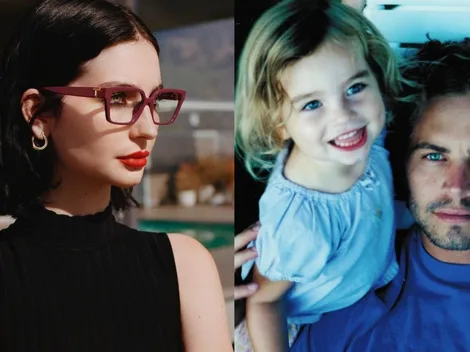 Hija de Paul Walker tiene cameo en Fast X