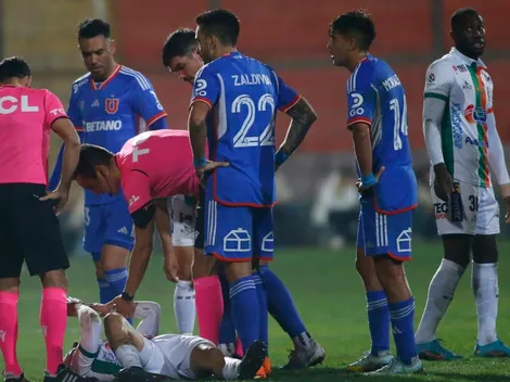 El duro relato de jugador de Cobresal que sufrió manotazo de Darío Osorio