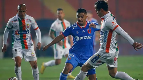 Guerra es uno de los delanteros azules que no ha sido solución para Pellegrino.