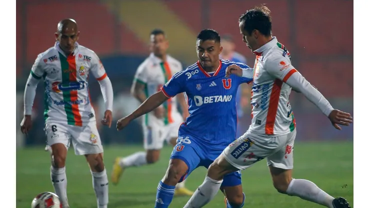 Guerra es uno de los delanteros azules que no ha sido solución para Pellegrino.
