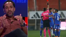 Jean Beausejour se lanzó contra el arbitraje en el fútbol chileno