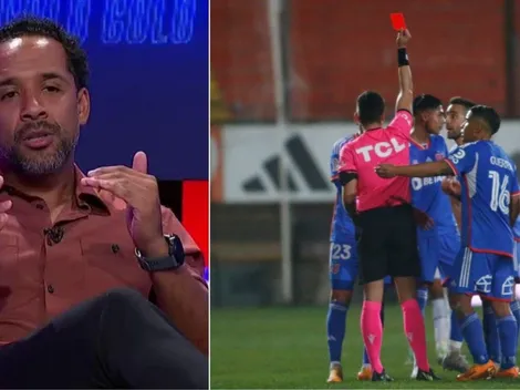 Beausejour se lanzó con todo en contra del arbitraje en el fútbol chileno