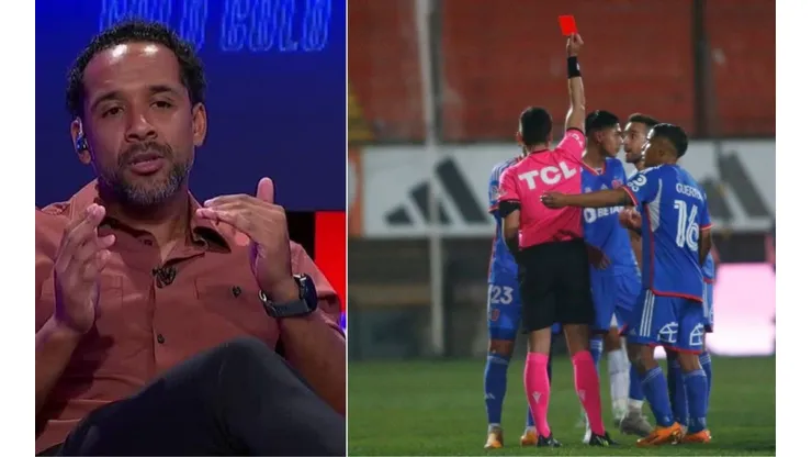 Jean Beausejour se lanzó contra el arbitraje en el fútbol chileno