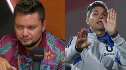 Ponce aconseja a Pellegrino sobre los puestos a reforzar para el segundo semestre.