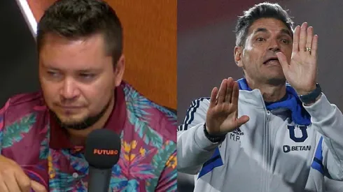 Ponce aconseja a Pellegrino sobre los puestos a reforzar para el segundo semestre.