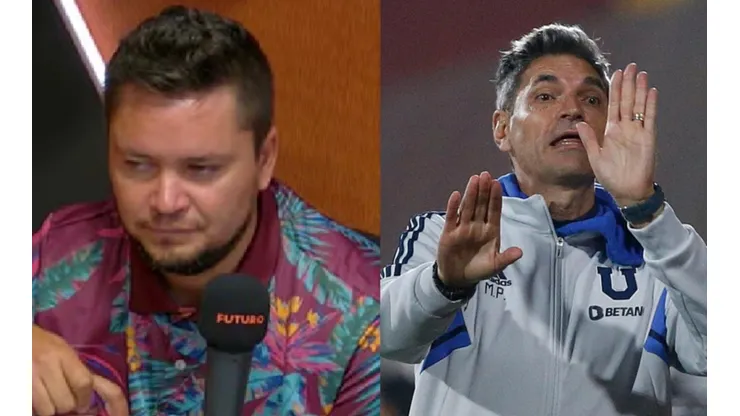 Ponce aconseja a Pellegrino sobre los puestos a reforzar para el segundo semestre.