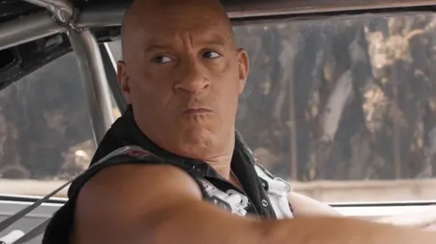 Vin Diesel, el protagonista y productor de Rápidos y Furiosos 10.
