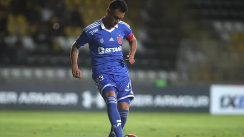 Domínguez opta por el optimismo en la U tras el empate ante Cobresal.