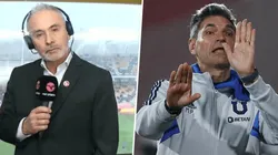 Olmos sigue confiando en el trabajo del entrenador trasandino.